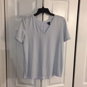 Ann Taylor short sleeve v-neck